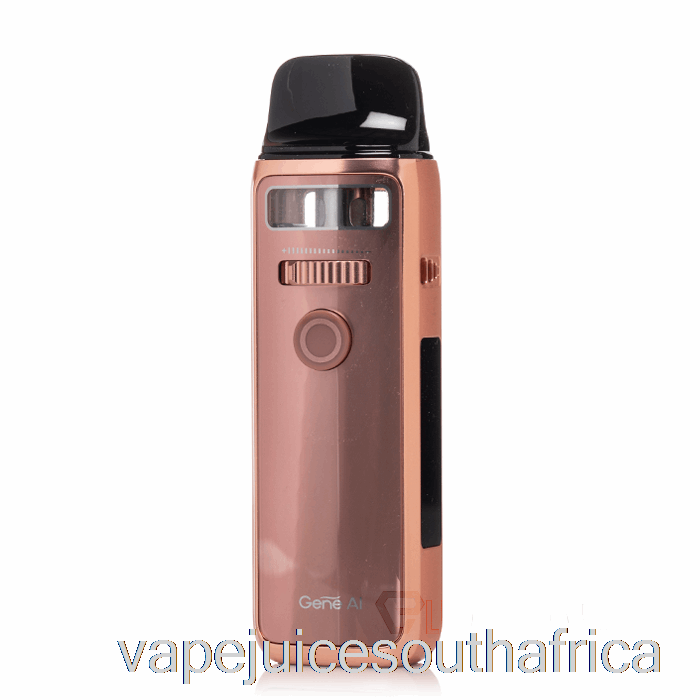 Vape Juice South Africa Voopoo Vinci 3 Pod Mod Kit Rose Gold